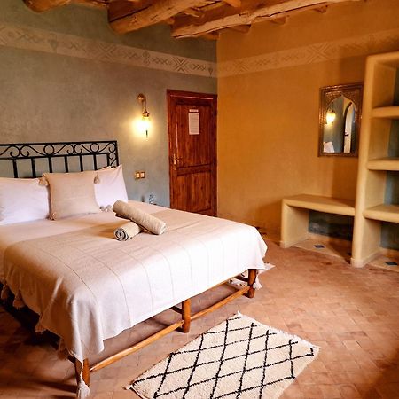 Maison D'Hotes Tigminou - Adults Only Ait Benhaddou Exterior photo