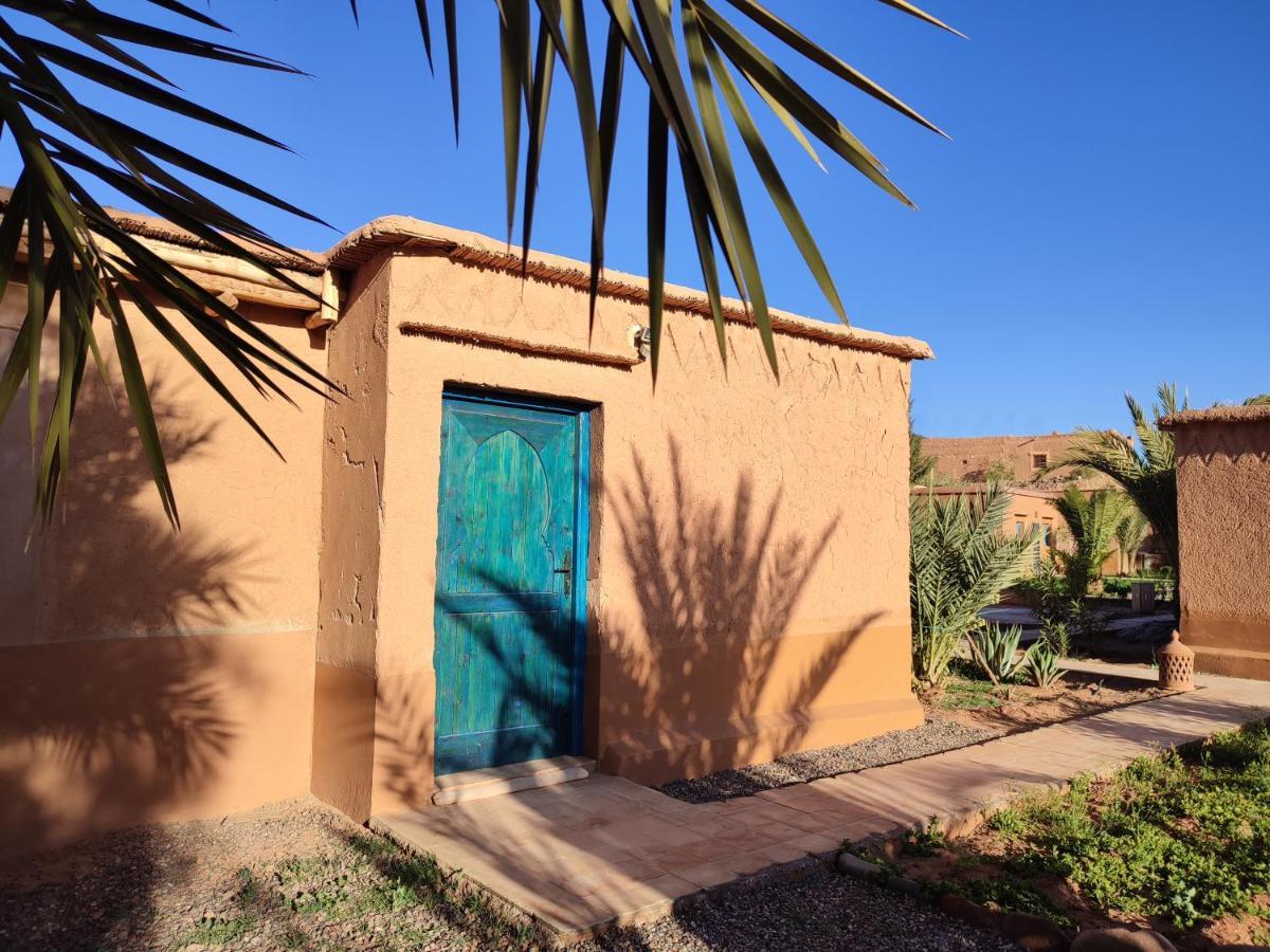 Maison D'Hotes Tigminou - Adults Only Ait Benhaddou Exterior photo