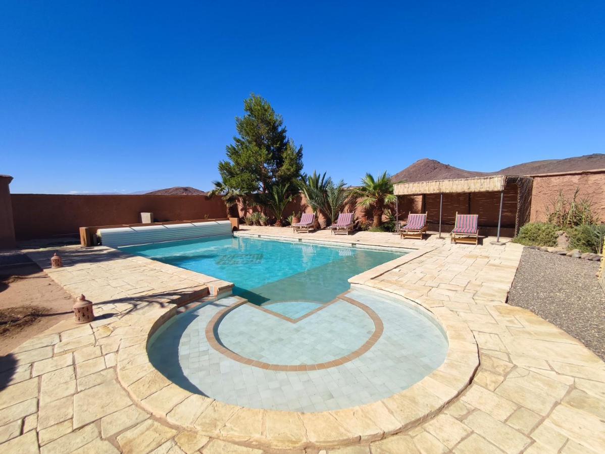 Maison D'Hotes Tigminou - Adults Only Ait Benhaddou Exterior photo