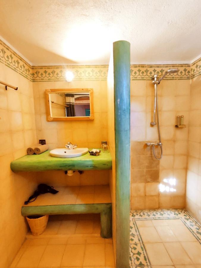 Maison D'Hotes Tigminou - Adults Only Ait Benhaddou Exterior photo