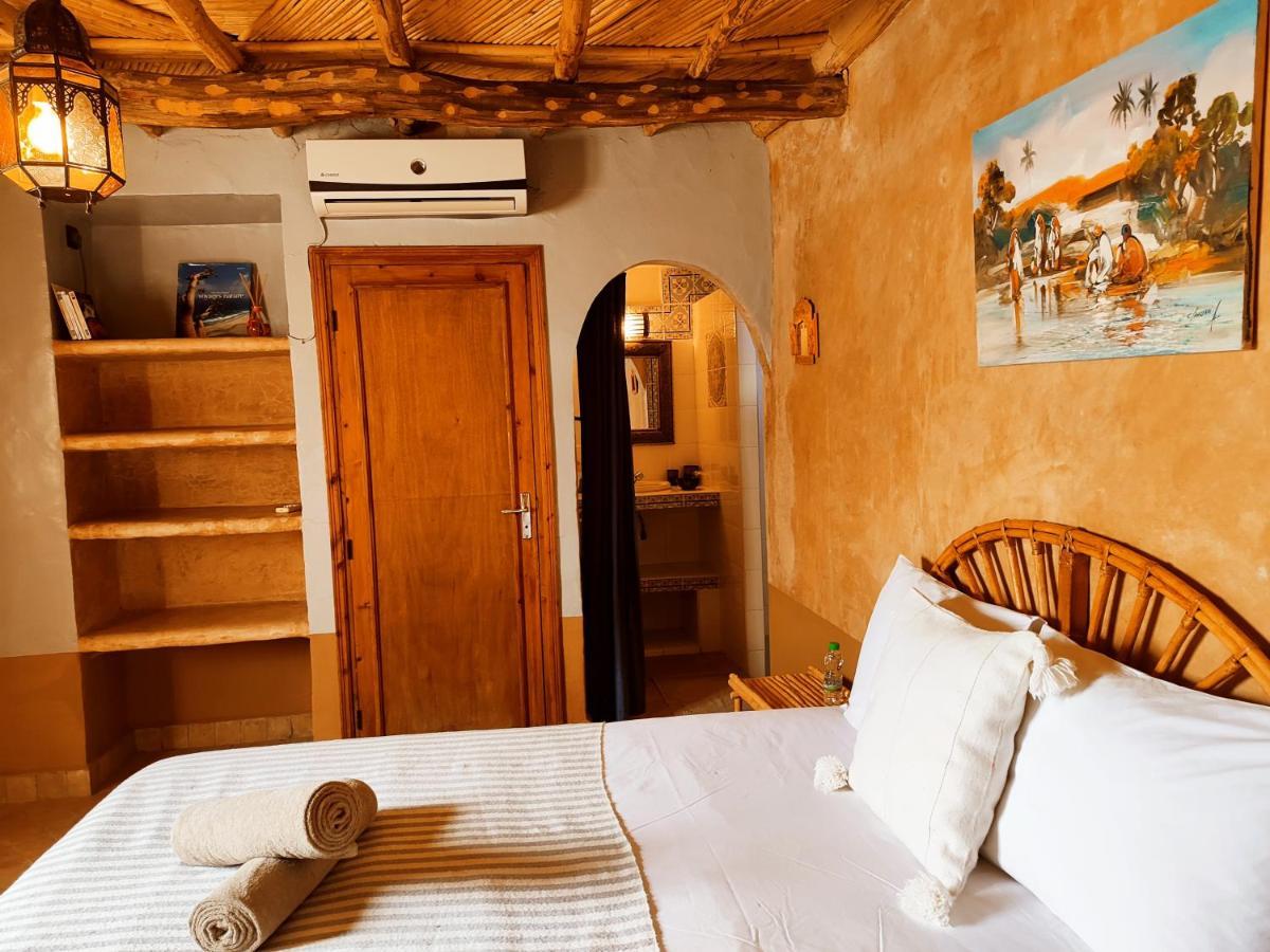 Maison D'Hotes Tigminou - Adults Only Ait Benhaddou Exterior photo