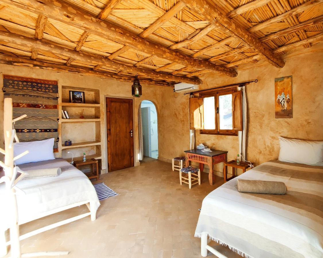 Maison D'Hotes Tigminou - Adults Only Ait Benhaddou Exterior photo