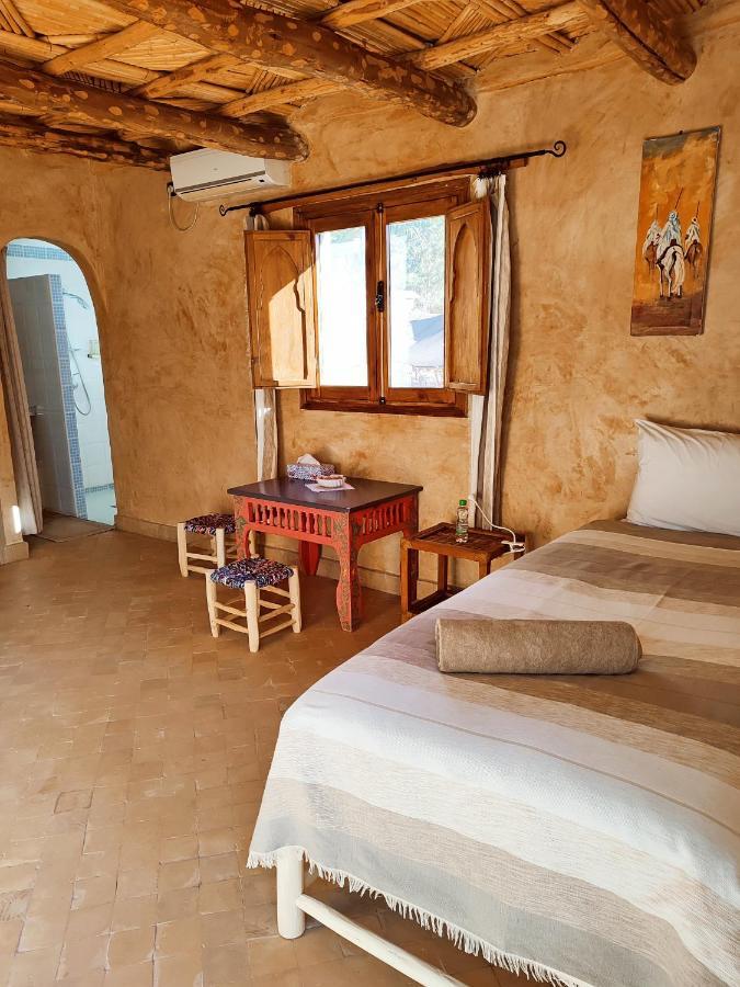 Maison D'Hotes Tigminou - Adults Only Ait Benhaddou Exterior photo