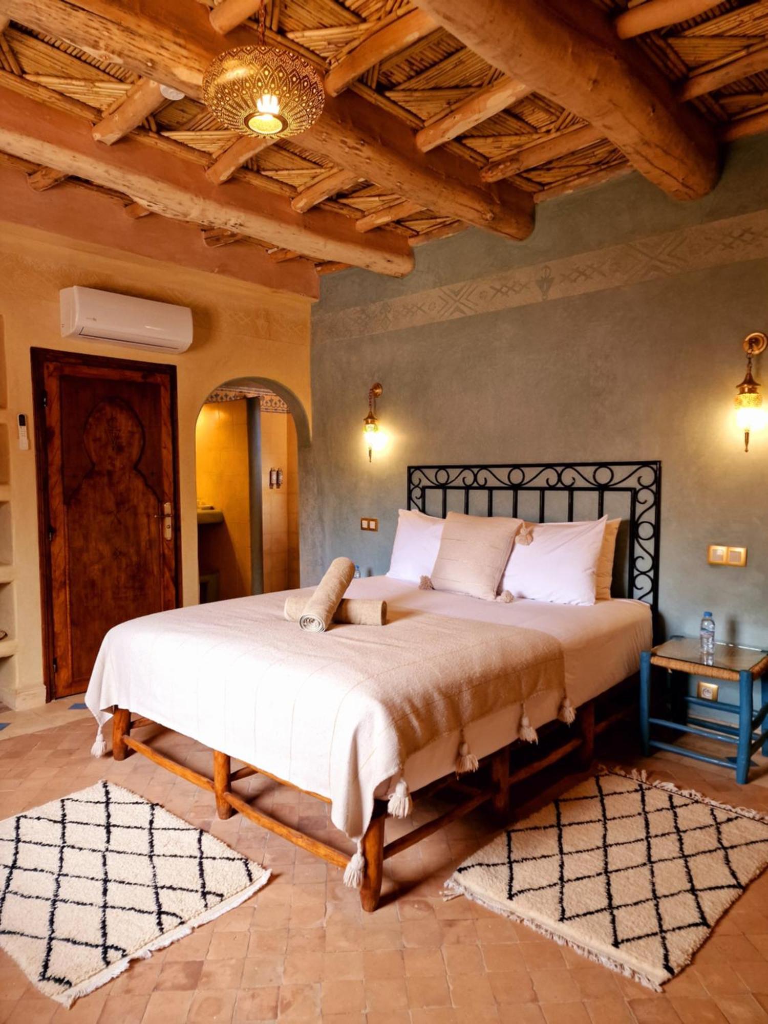 Maison D'Hotes Tigminou - Adults Only Ait Benhaddou Exterior photo