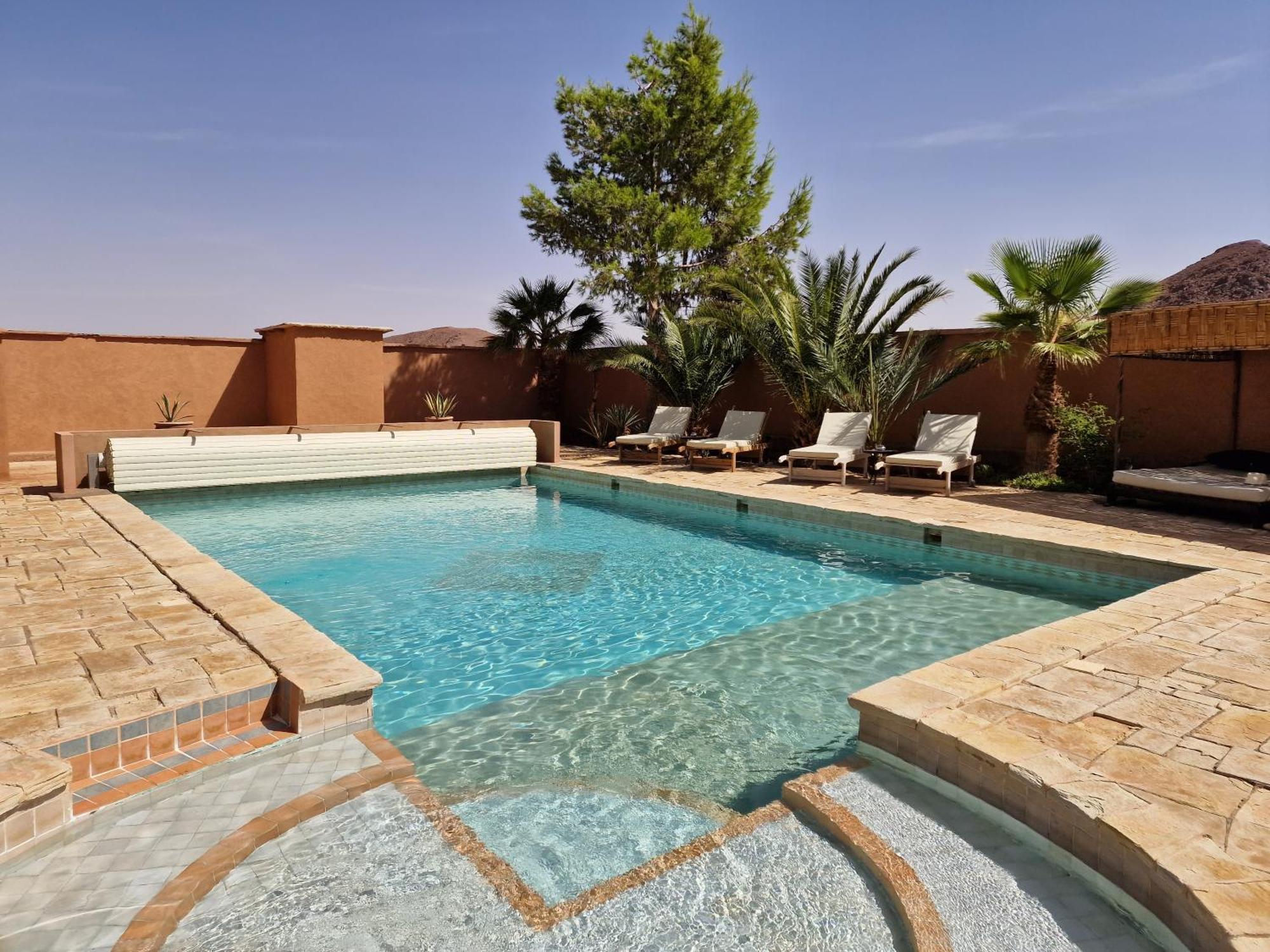 Maison D'Hotes Tigminou - Adults Only Ait Benhaddou Exterior photo