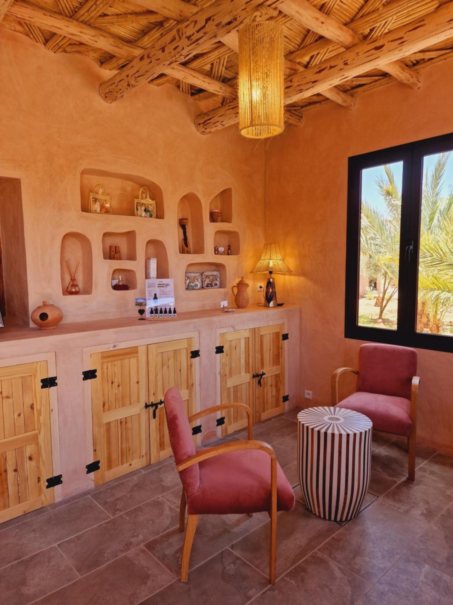 Maison D'Hotes Tigminou - Adults Only Ait Benhaddou Exterior photo