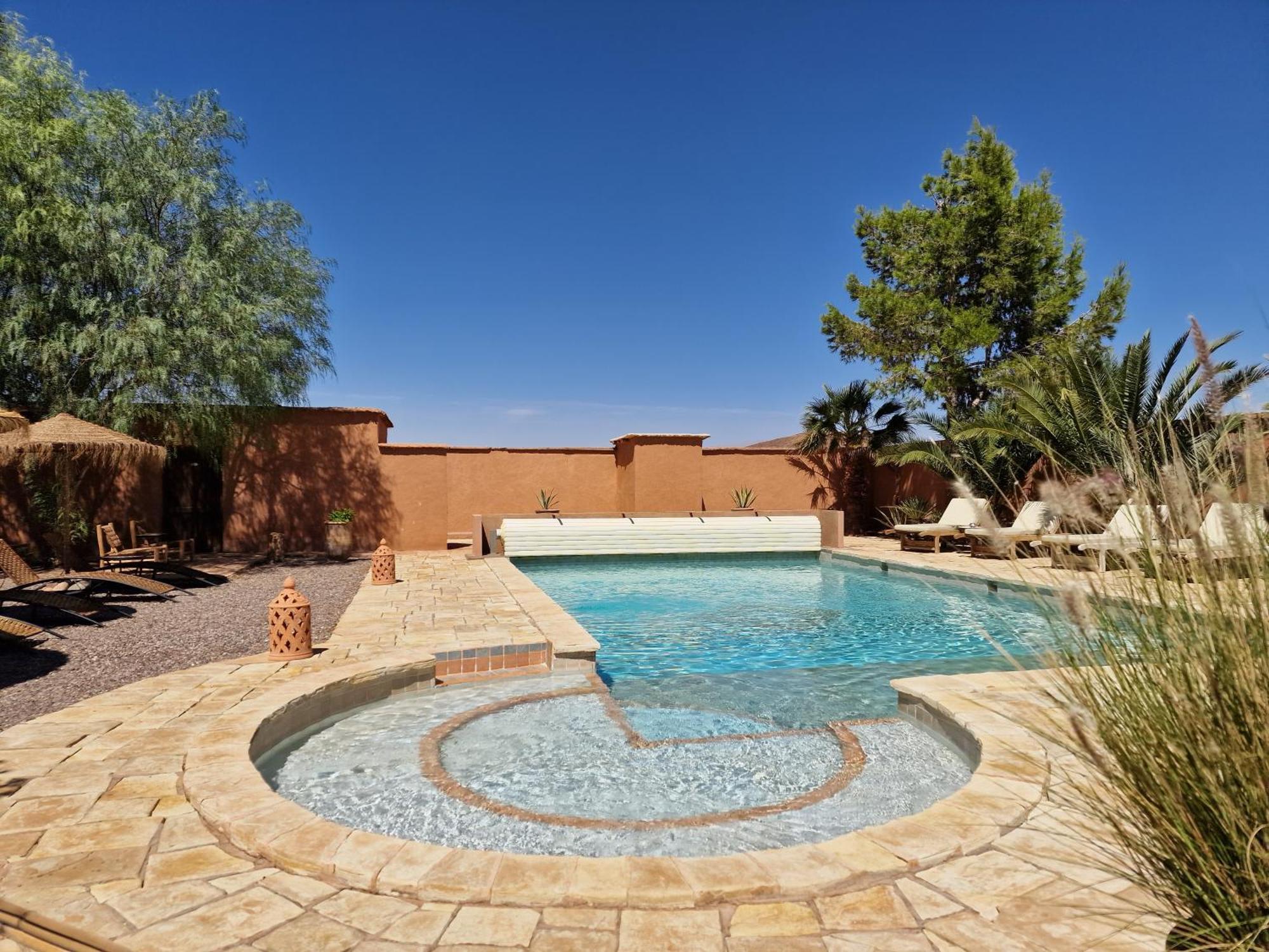 Maison D'Hotes Tigminou - Adults Only Ait Benhaddou Exterior photo